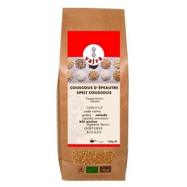 VAJRA COUSCOUS D'EPEAUTRE 750GR VJ