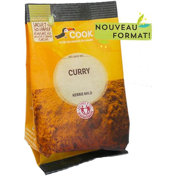 COOK CURRY RECHARGE 100GR VJ6