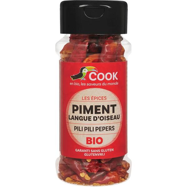 COOK PIMENT LANGUE D'OISEAU 20GR VJ3