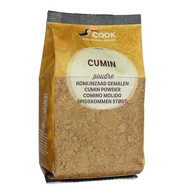 COOK CUMIN EN POUDRE 500GR BFS1