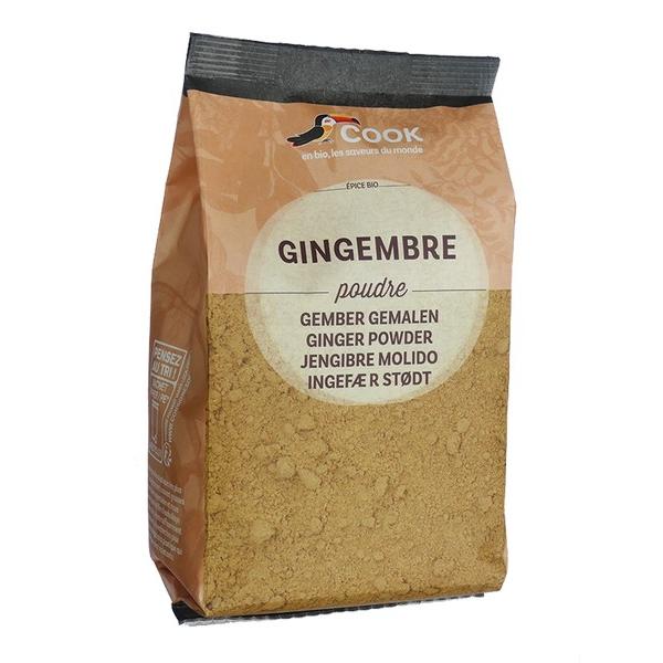 COOK GINGEMBRE EN POUDRE 500GR VJ1