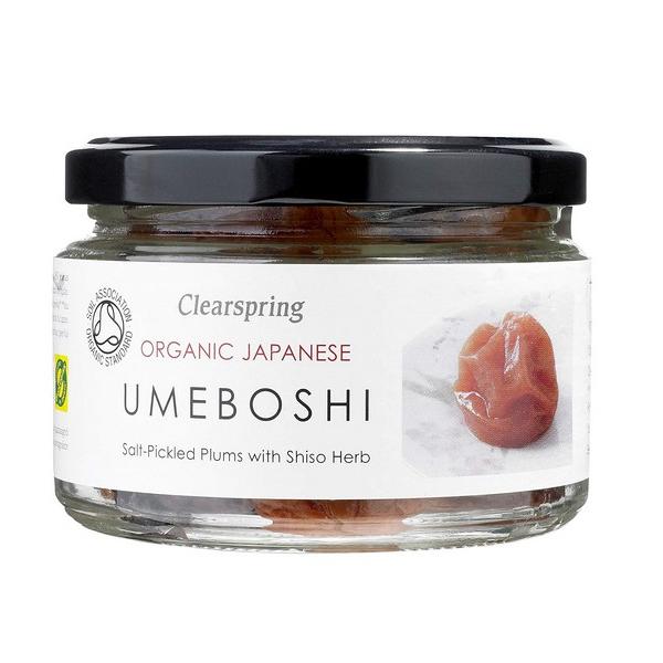 CLEARSPRING UMEBOSHI 200GR VJ6