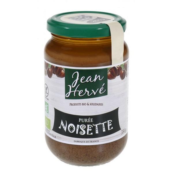 JEAN HERVE PUREE NOISETTE 350GR VJ6