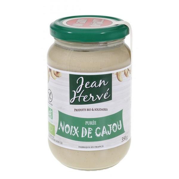 JEAN HERVE PUREE NOIX DE CAJOU 350GR VJ6