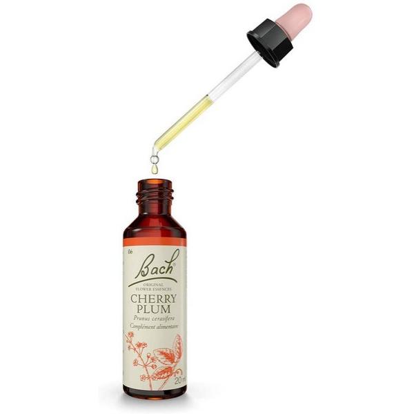 LES FLEURS DE BACH 06 CHERRY PLUM 20ML MR