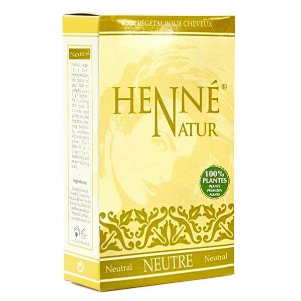 HENNEDROG POUDRE NEUTRE 90GR MR10