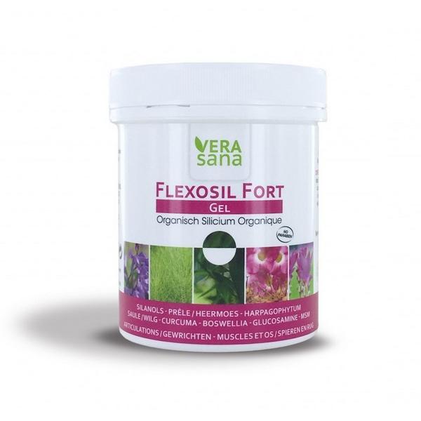 VERA SANA FLEXOSIL FORT GEL 200ML DB