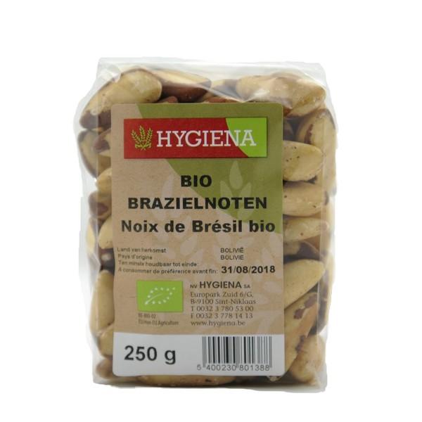 HYGIENA NOIX DE BRESIL 250GR HY12