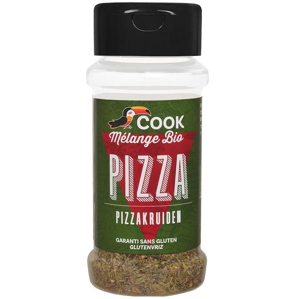 COOK MELANGE BIO PIZZA 13GR VJ3