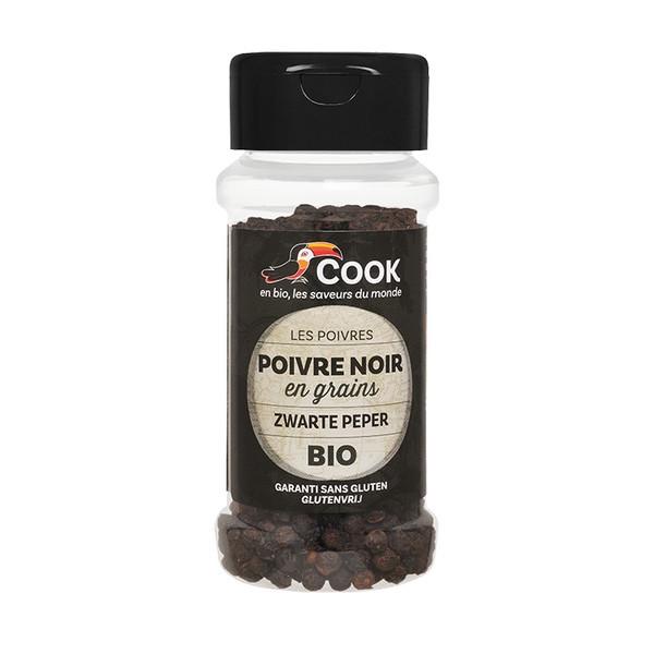 COOK POIVRE NOIR GRAINS 50GR VJ3