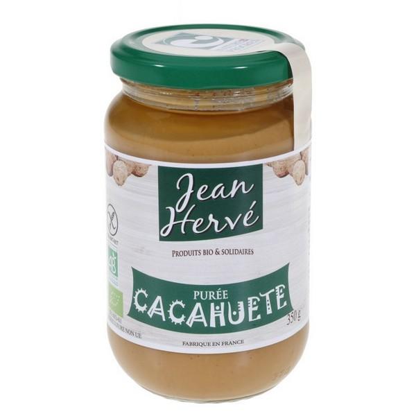 JEAN HERVE PUREE CACAHUETE 350GR VJ6