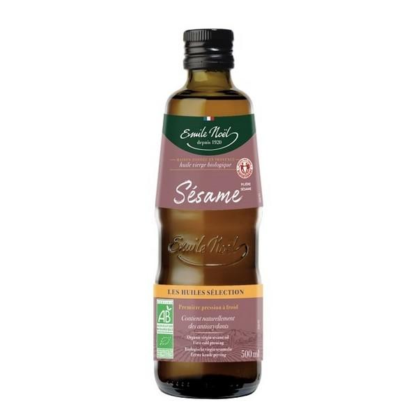 EMILE NOEL HUILE DE SESAME 0.5L BF6