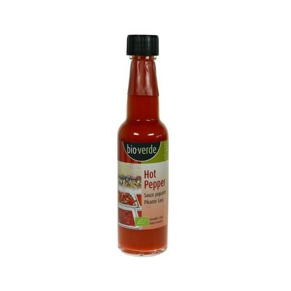 BIO VERDE SAUCE PIQUANTE 100ML BF6