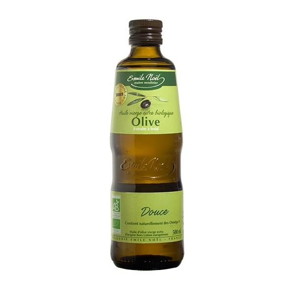 EMILE NOEL HUILE D'OLIVE DOUCE 0,5L BF6