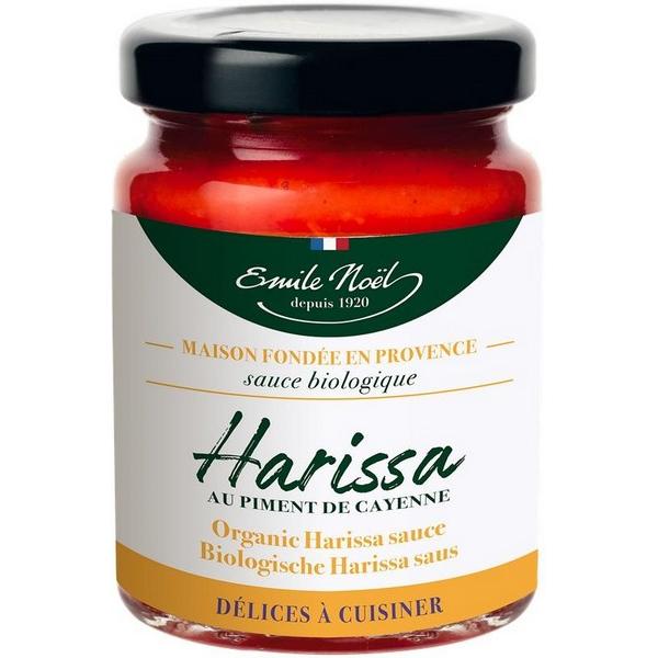 EMILE NOEL SAUCE HARISSA 90GR BF6