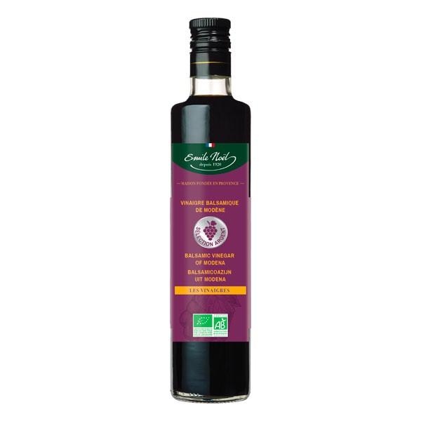 EMILE NOEL VINAIGRE BALSAMIQUE DE MODENE 25CL BF6