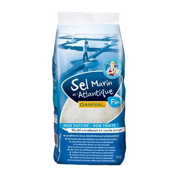 DANIVAL SEL MARIN D'ATLANTIQUE FIN 1KG MR12