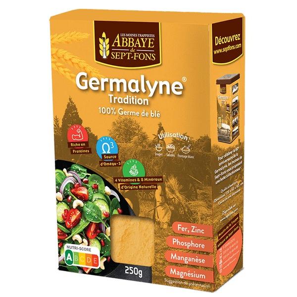 ABBAYE DE SEPT-FONS GERMALYNE TRADITION 250GR MR