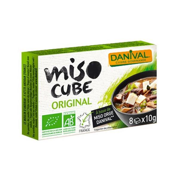 DANIVAL MISO CUBE ORIGINAL 8X10GR MR6