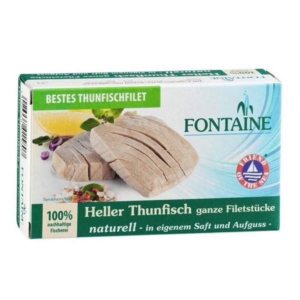 FONTAINE THON CLAIR AU NATUREL 120GR BF10