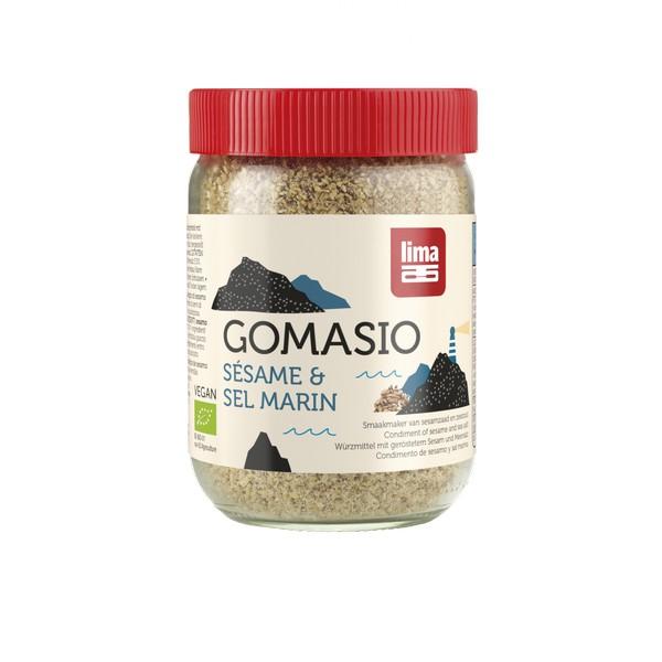 LIMA GOMASIO SESAME & SEL MARIN 225GR MR