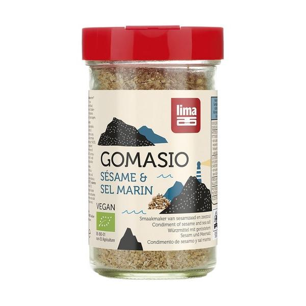 LIMA GOMASIO SESAME & SEL MARIN 100GR MR6