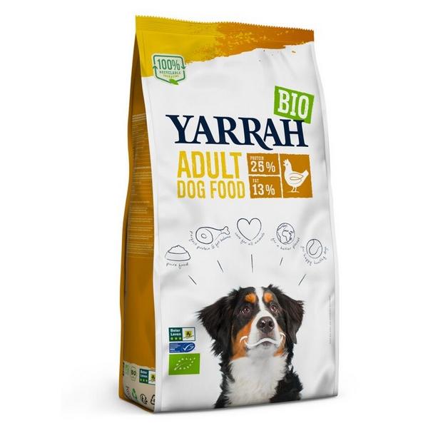 YARRAH CROQUETTES AU POULET CHIEN ADULTE 2KG BF4