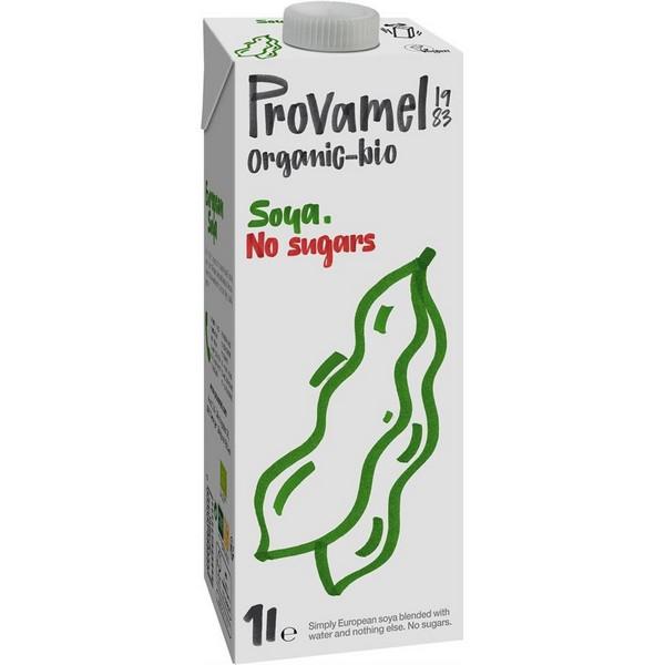 PROVAMEL BOISSON SOJA NATUREL SANS SUCRE 1L BF8