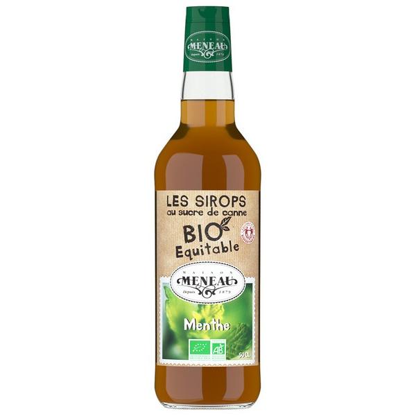 MENEAU SIROP MENTHE 50CL MV6