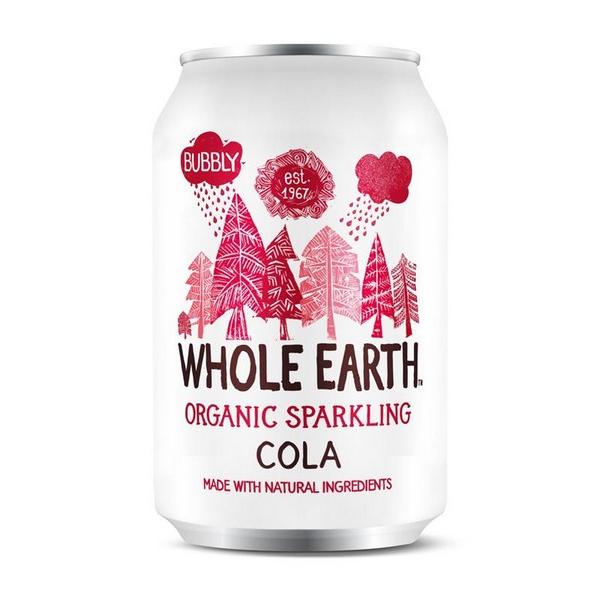 WHOLE EARTH BOISSON AU COCA 330ML BF24