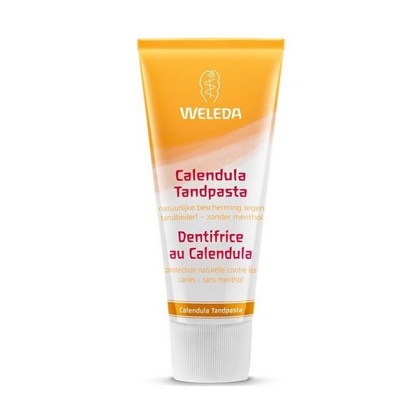 WELEDA DENTIFRICE AU CALENDULA 75ML MR3