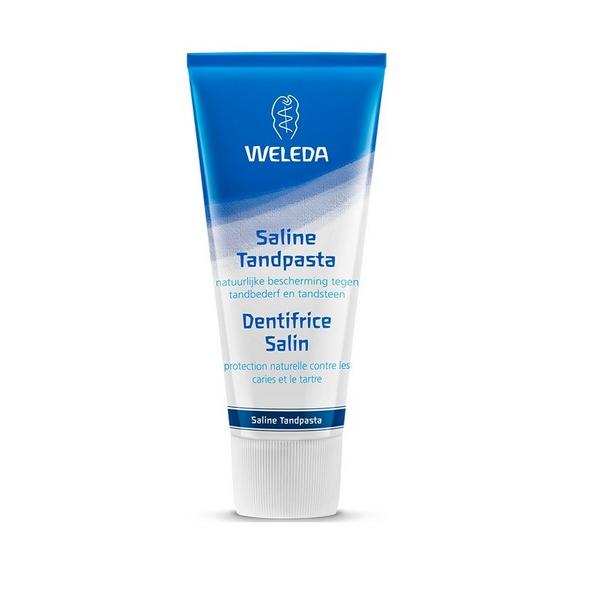 WELEDA DENTIFRICE SALIN 75ML MR3