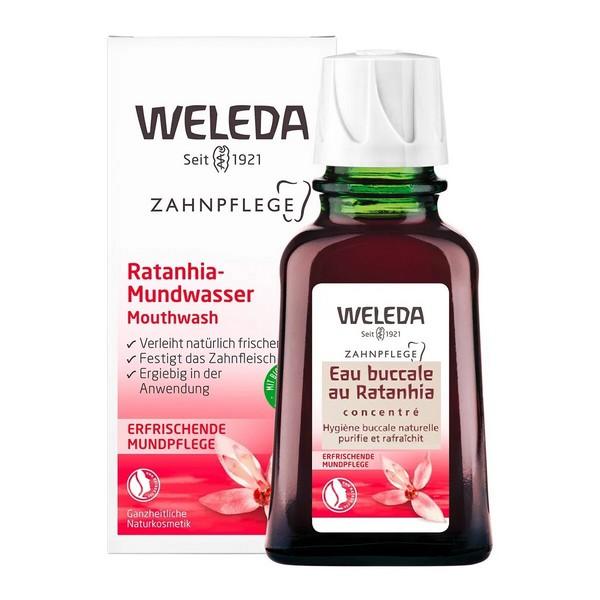 WELEDA EAU BUCCALE AU RATANHIA 50ML MR3