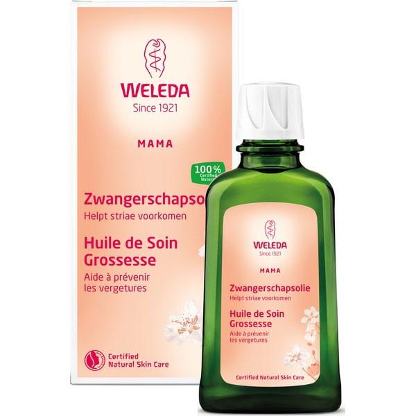 WELEDA HUILE DE SOIN GROSSESSE 100ML MR1