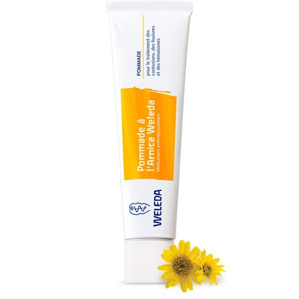 WELEDA ARNICA POMMADE 30ML MR3