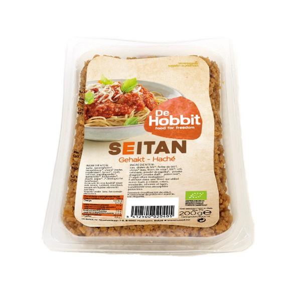 DE HOBBIT SEITAN HACHÉ 200GR BF6