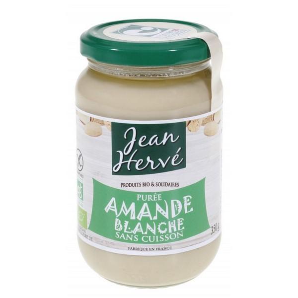 JEAN HERVE PUREE AMANDE BLANCHE 350GR VJ6