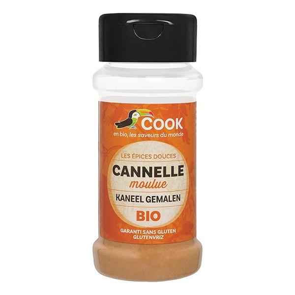 COOK CANNELLE MOULUE 30GR VJ3