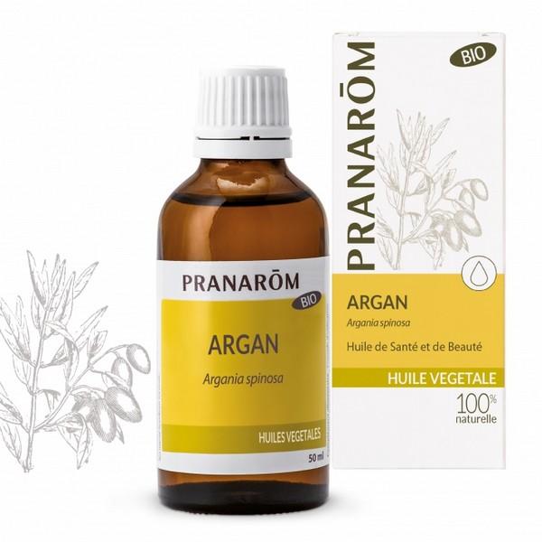 PRANAROM HUILE VEGETALE ARGAN 50ML PR