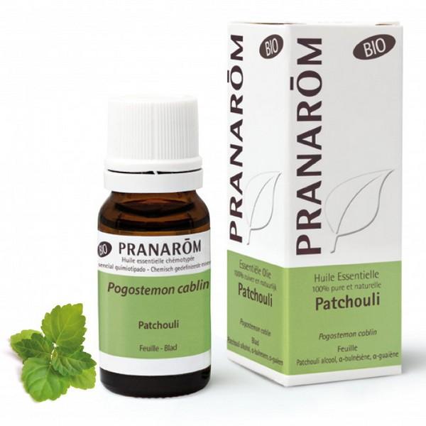 PRANAROM HUILE ESSENTIELLE PATCHOULI 5M PR