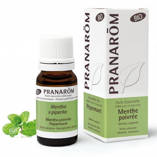 PRANAROM HUILE ESSENTIELLE MENTHE POIVREE 5ML PR