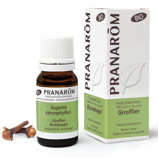 PRANAROM HUILE ESSENTIELLE GIROFLIER 10ML PR