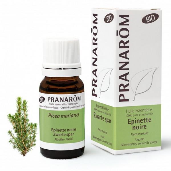 PRANAROM HUILE ESSENTIELLE EPINETTE NOIRE 10ML PR