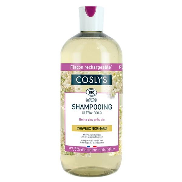 COSLYS SHAMPOOING ULTRA DOUX REINE DES PRES 500ML DB1