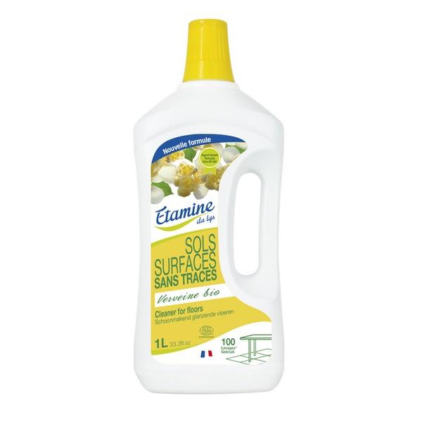 ETAMINE NETTOYANT SOLS SURFACES VERVEINE 1L DB8