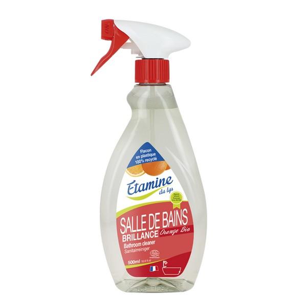 ETAMINE BRILLANCE SALLE DE BAINS ORANGE 500ML DB3