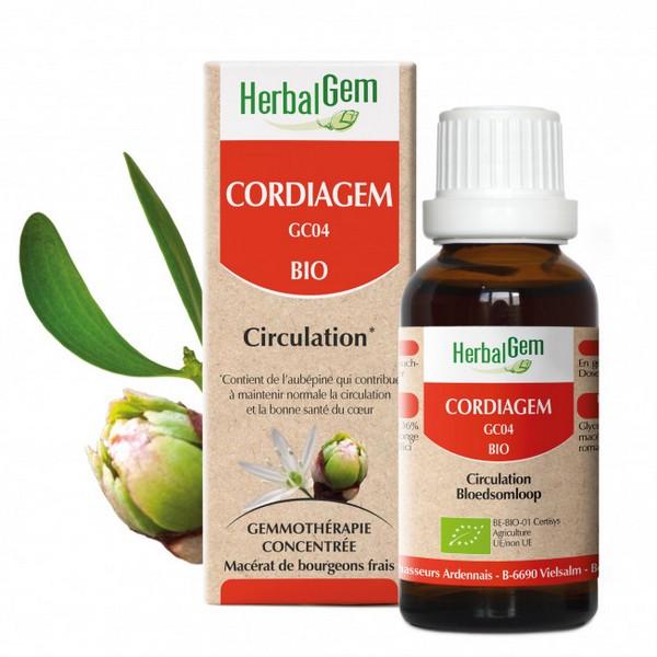 HERBALGEM GEMMOTHERAPIE CORDIAGEM GC04 30ML PR