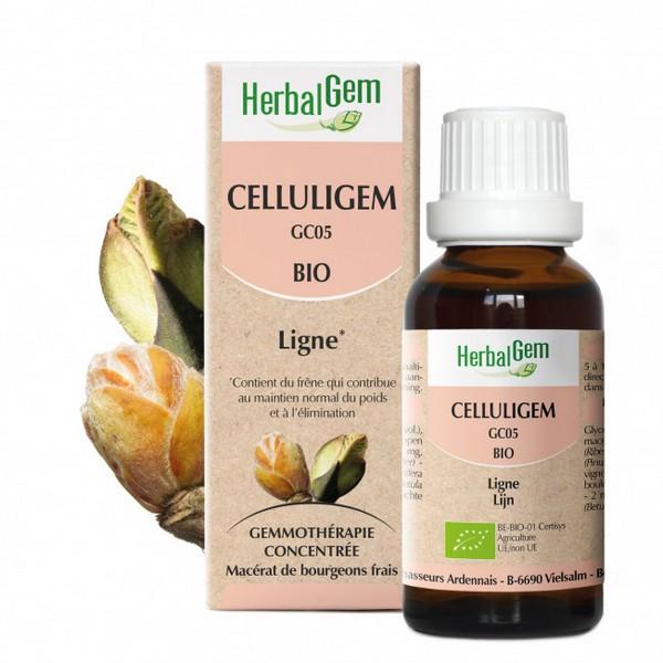 HERBALGEM GEMMOTHERAPIE CELLULIGEM GC05 50ML PR