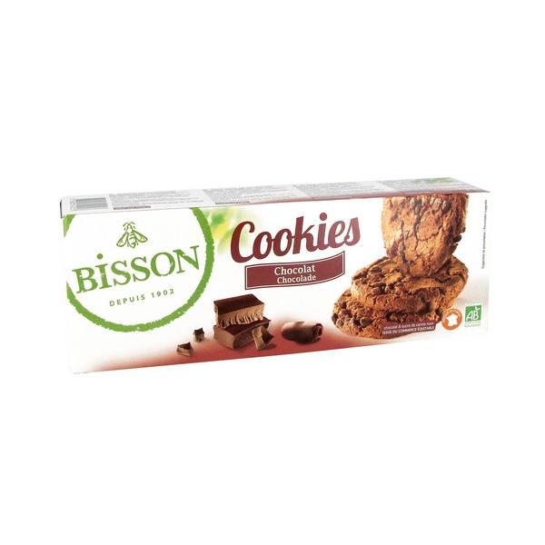 BISSON COOKIES CHOCOLAT 200GR HY8