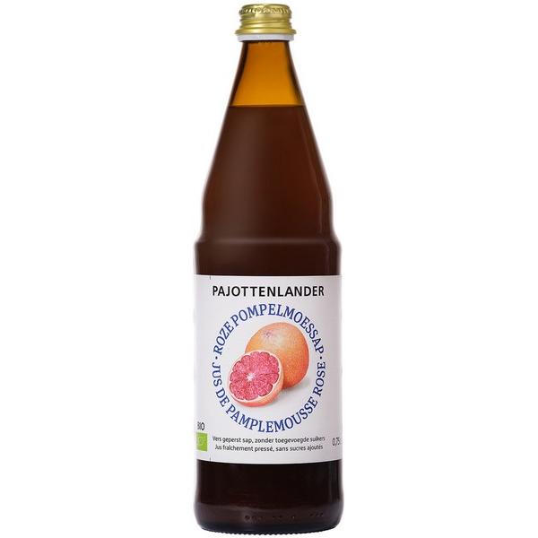 PAJOTTENLANDER JUS DE PAMPLEMOUSSE ROSE 75CL BF6